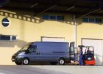 Ford Transit 2000 года